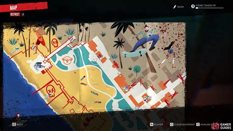 Gang Green Gate Key Location in Dead Island 2